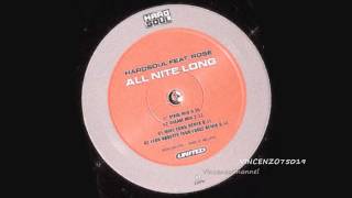 Hardsoul - All Nite Long (Leon Roberts Funk Force Remix) 2001