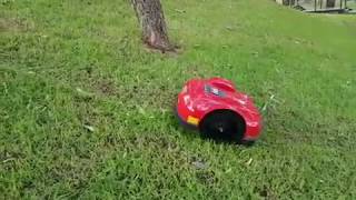 BEST robot lawn mower 2020 for SLOPES ambrogio L85