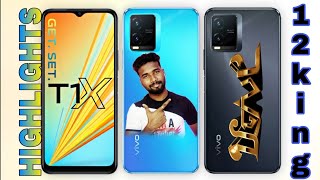 vivo T1X (India)first impression and honest in tamil#vivot1x