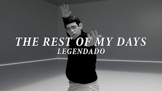 S+C+A+R+R - The Rest Of My Days (Legendado)