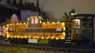 Hump Day Deliveries BNSF #5738