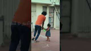 Rio Raj | wife Sruthi Ravi | daughter Rithi | tamil o