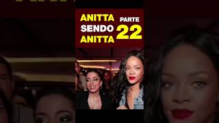 Anitta como você nunca viu - Os melhores MEMES da Anitta