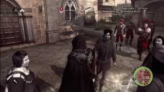 Assassins Creed Brotherhood - Combat Gameplay