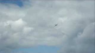 Avro Vulcan B-2 Farnborough 19 July 2008