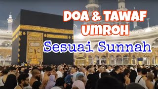 Tawaf Umroh Bersama Artis, Ustadz dari TV ONE dan iNews TV. Ustadz Syahdan I Ustadz Asmar Lambo