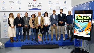 Presentación de ‘Naturalpujarra’