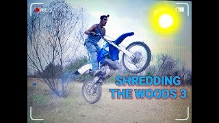 Enduro Dirtbike Trails YZ250 Yamaha XR 120cc Honda