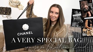 NEW BAG ALERT: THE MOST SPECIAL BAG IN MY COLLECTION? CRUISE 2023/2024 FIND – 24C CHANEL UNBOXING