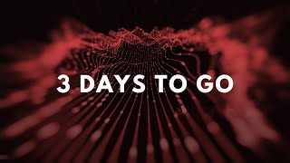 "THEORY" : 3 days to go...  | GEEKONIX | Techno Main Salt Lake.