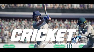 Friendly Matches | cricket 19