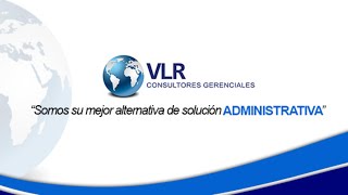 Vlr Consultores Gerenciales SAS | Somos su mejor solución