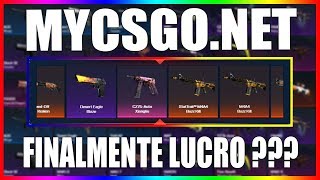 CSGO - ABRI CAIXAS NO CSGO-NET !!! DEU MUITO BOM ??