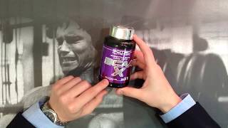 BCAA Scitec Nutrition — 120 капсул