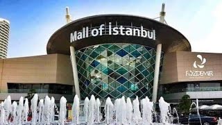 اسطنبول مول اوف اسطنبول MallOfIstanbul