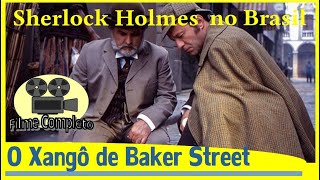 O Xangô De Baker Street