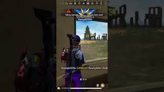 Injected 6 Kills Free Fire Max#shortsfeed #freefire #freefiremax