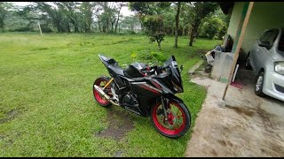 Cbr 150r Pakai Knalpot Pro Liner