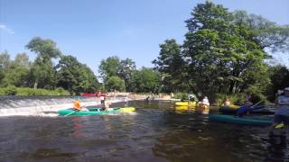 Otava River Trip