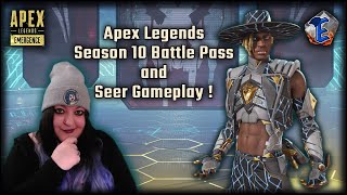 Apex Legends - Season 10 Emergence Update !