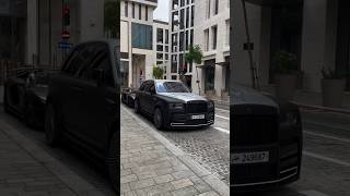 Cullinan x SVJ 63 @qatarexoticss #shorts #cars #cars #youtube #shortvideo #cullinan #short  #qatar