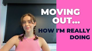 Moving out of my childhood home *emotional*