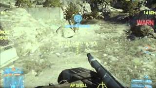 Battlefield 3 - Kharg Island (Conquest Large)