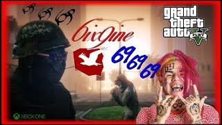 6IX9INE "Billy"  GTA5   ( xbox one online )