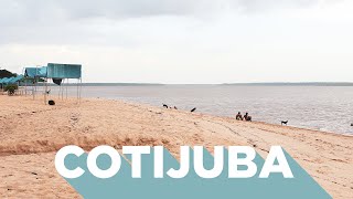 VISITEI A ILHA DE COTIJUBA, EM BELÉM DO PARÁ (Como ir, preços e praias) - Ronydocs