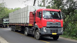 Big Trucks at Lahor | Between Blitar and Malang