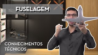 TIPOS DE FUSELAGEM - CONHECIMENTOS TÉCNICOS PPA