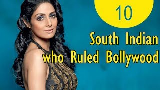 South Indian Divas who Ruled Bollywood | Gyan Junction