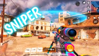 call of duty mobile multiplayer gameplay |sniper gameplay|codm ranked match #jokesta