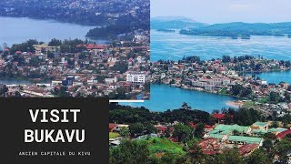 Brut!!! Bukavu L’Ancien Capitale du Kivu/Ville de la République démocratique du Congo (Sud-Kivu)🇨🇩