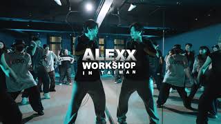 TPD X ALEXX WORKSHOP in TAIWAN 20240310