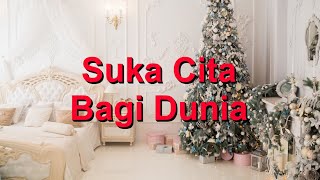 Suka Cita Bagi Dunia (Joy To The World) - Karaoke Kombo Instrumental Georg F Haendel I Watts InCN V2