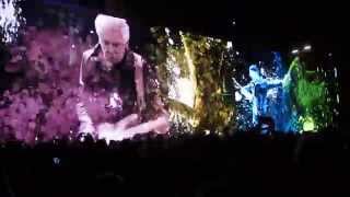 U2 - Even better than the real thing [Live @ Ziggodome Amsterdam 2015-09-12]