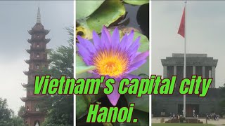 Exploring Vietnam's Vibrant Capital | A Drive Tour of Hanoi