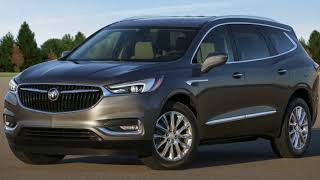 AMAZING !! 2018 Buick Enclave Review