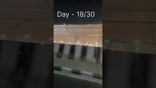 Day -18 #minivlog