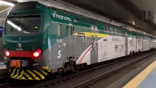 TRENO TSR R6-089 in arrivo a Milano Porta Venezia su S6 per Treviglio.