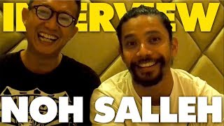 INTERVIEW NOH SALLEH (HUJAN BAND) MALAYSIAN ROCK STAR