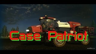 Farming Simulator 2017 - МОД Case Patriot!!!