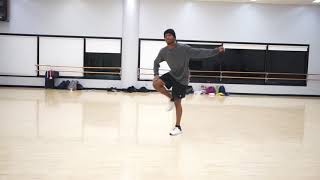 Still Up All Night - @EliSostre | Austin Edwards Choreography