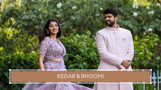 Kedar + Bhoomi - Engagement Teaser