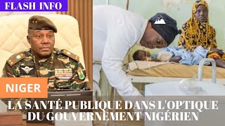 #Niger:Apres le conseil des ministres, une très grande décision annoncée dans le domaine de la santé