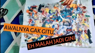 Kain Perca Jangan Dibuang! Dibikin ini aja | Dijamin Mudah & Layak Jual - Part 3