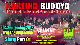 TAYUB LAWAS || LIVE TANGGULANGIN || NYI RASTINI NYI LINAWATI NYI PUJI RAHAYU || SIANG PART 01