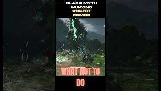 Strongest Combo in Wukong? #blackmyth #wukong #gamingshorts #gamingvideos #gamingreview