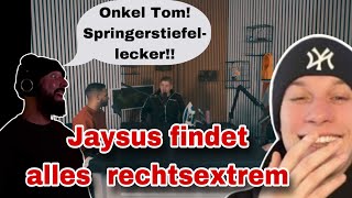 Jaysus ist uns auf der Spur 💀🌈